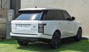 Land Rover Range Rover Vogue Supercharged