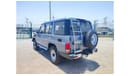 Toyota Land Cruiser Hard Top HZJ77-0008819 || TOYOTA LAND CRUISER (JEEP) ||1997 || cc4163	|| RHD ||MANUAL	 || Export Only