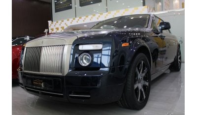 رولز رويس فانتوم Rolls-Royce Phantom