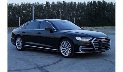 Audi A8 L 55 TFSI quattro S-Line