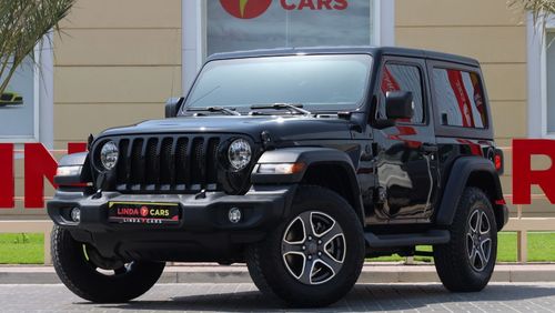 Jeep Wrangler Sport