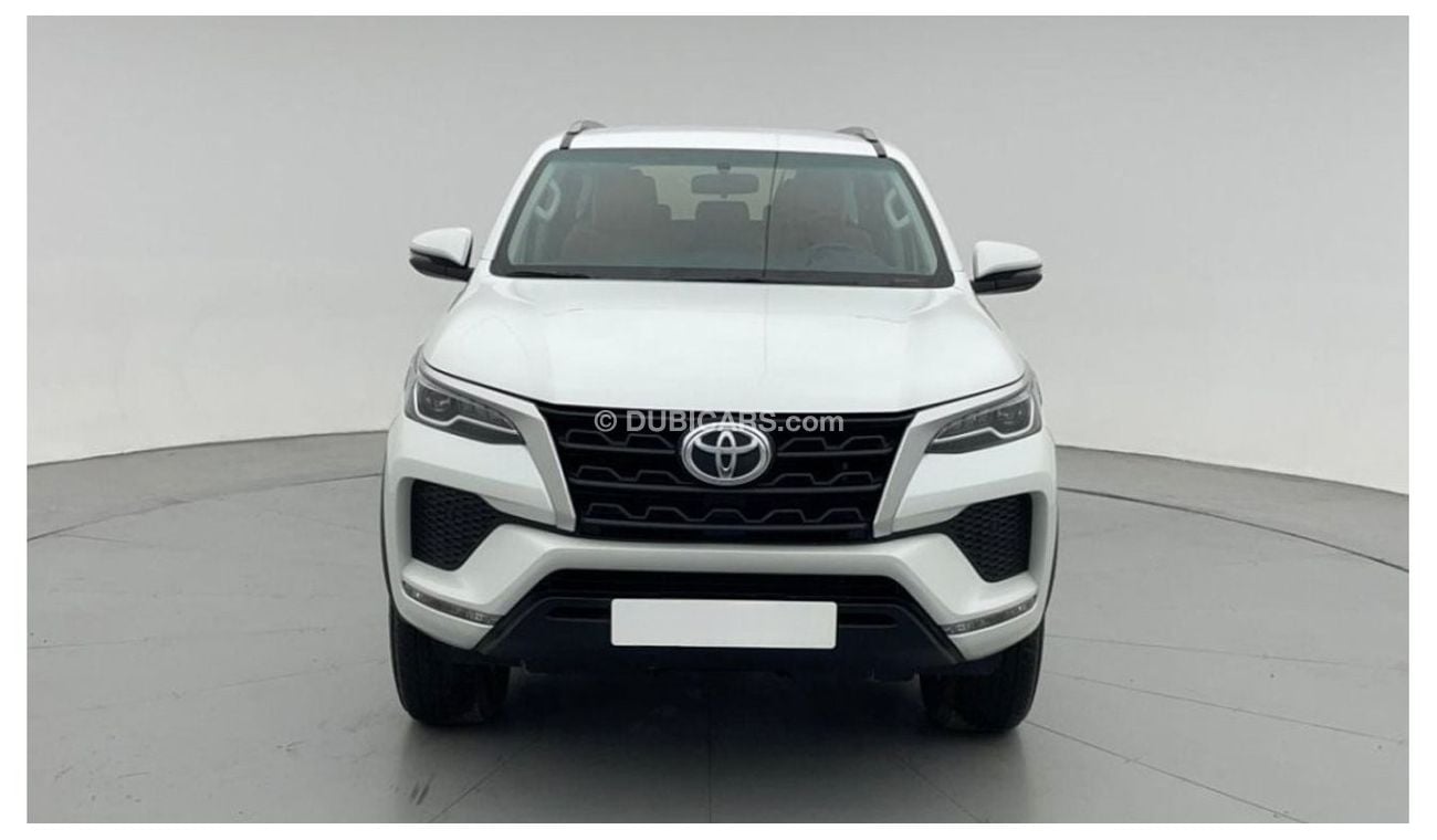 Toyota Fortuner 2.4L Diesel AT 4X4