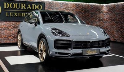 Porsche Cayenne | WEEKEND SPECIAL PRICE | TURBO GT COUPE | BRAND NEW | 2023 | ALCANTARA LEATHER | FULL OPTION