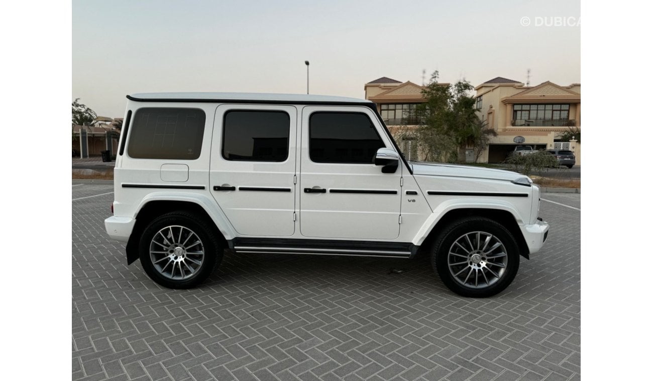 Mercedes-Benz G 500 Full Sevice History - Like Brand New - No Accidents - Low Mileage - Full Body Ceramic - Well Maintai