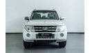 ميتسوبيشي باجيرو 2014 Mitsubishi Pajero 3.5L V6 GLS / Full-Service History