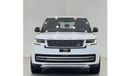 لاند روفر رينج روفر HSE P400 3.0L 2023 Range Rover Vogue P400 HSE, 2028 Range Rover Warranty + Service Pack, Full Option