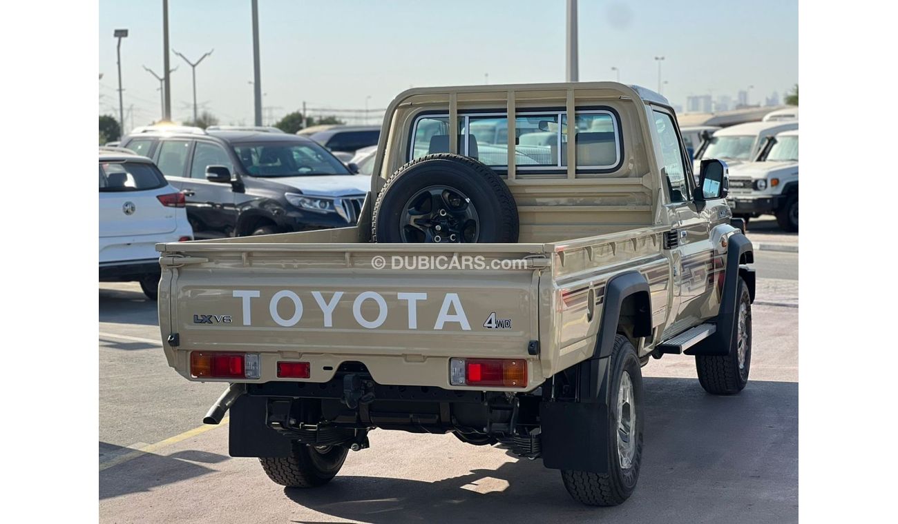 Toyota Land Cruiser Pick Up TOYOTA LAND CRUISER  4.0L Pick-up 4WD 2 doors