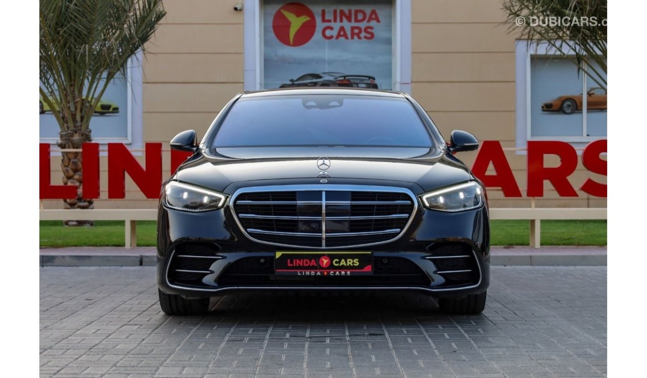 مرسيدس بنز S 500 4M