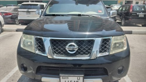 Nissan Pathfinder