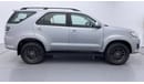 Toyota Fortuner GXR 4 | Under Warranty | Inspected on 150+ parameters