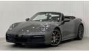 Porsche 911 2020 Porsche 911 Carrera S, November 2025 Porsche Warranty, Full Porsche Service History, GCC