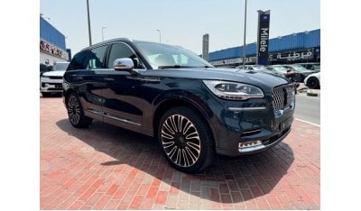 Lincoln Aviator Presidential