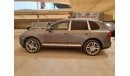 بورش كايان توربو PORSCHE CAYENNE TURBO 4.8L 2008 WITH LEATHER SEATS, T.V NAVIGATION AND MUCH MORE...