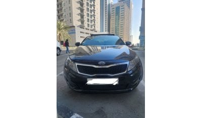 Kia Optima Kia optima 2013