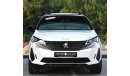 Peugeot 3008 Peugeot 3008 GT Line 2023 GCC in excellent condition