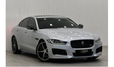 جاكوار XE 2018 Jaguar XE S, Sep 2026 Al-Tayer Warranty, Full Service History, GCC