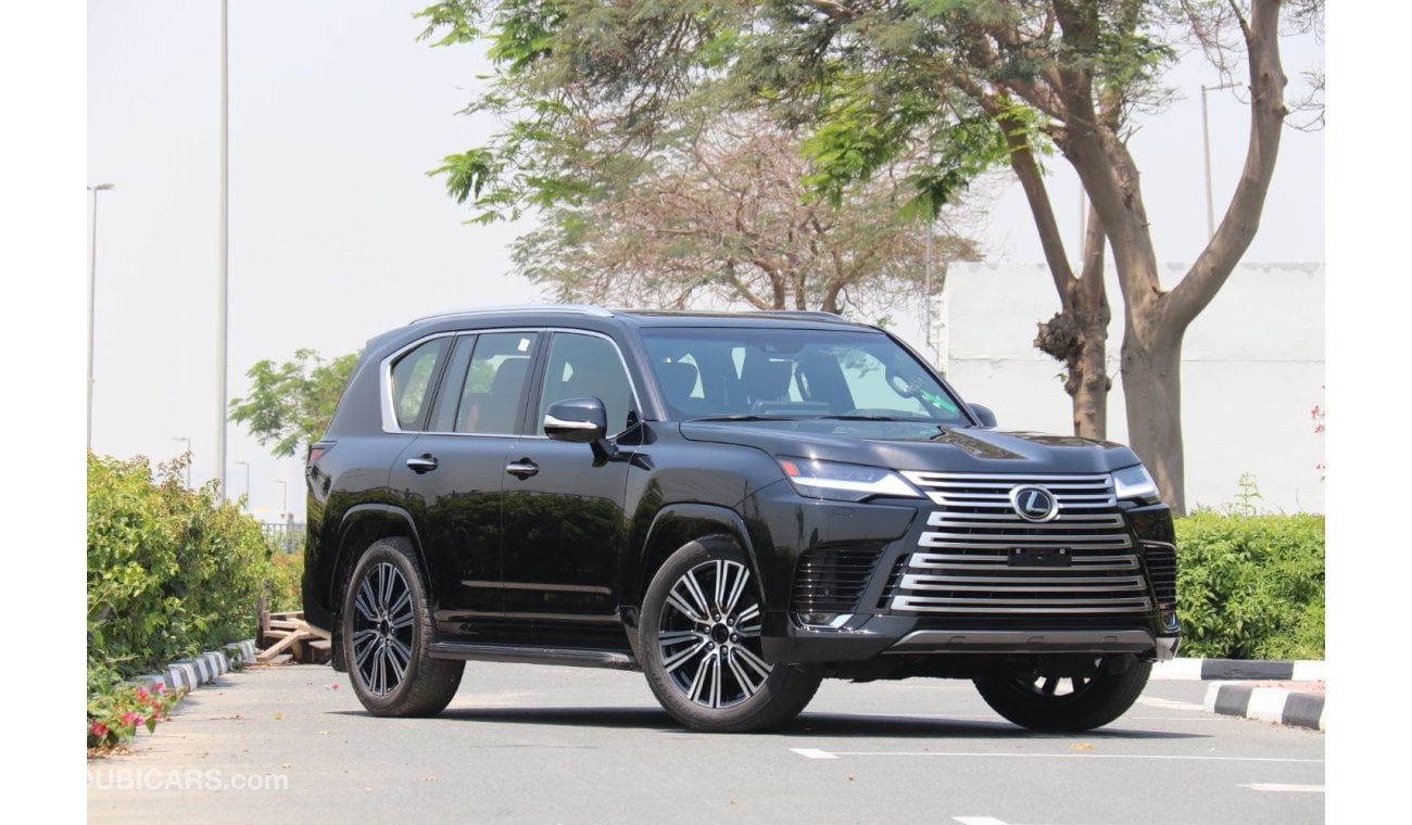 Lexus LX600 LEXUS LX600 SIGNATURE 2024