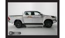 Toyota Hilux TOYOTA HILUX 2.7L 4X4 D/C HI(i) M/T PTR 2025 Model Year Export Only