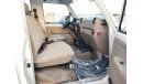 Toyota Land Cruiser Hard Top 2024 TOYOTA LAND CRUISER HARDTOP (GRJ78) 4.0L 4WD 3 DOOR