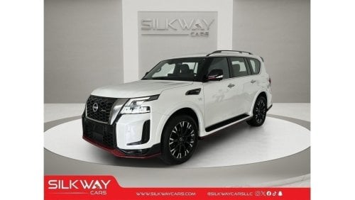 Nissan Patrol Nissan Patrol Nismo 2024 0km (Export)