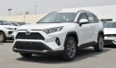 Toyota RAV4 2.5L  4WD