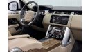 لاند روفر رينج روفر 2021 Range Rover Vogue HSE V6, Range Rover Warranty, Full Range Rover Service History, GCC