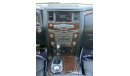 Nissan Armada Nissan Armada platinum