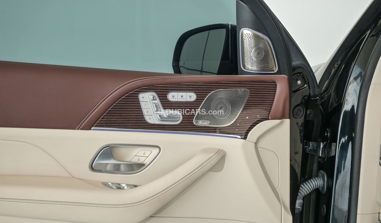 Mercedes-Benz GLS600 Maybach