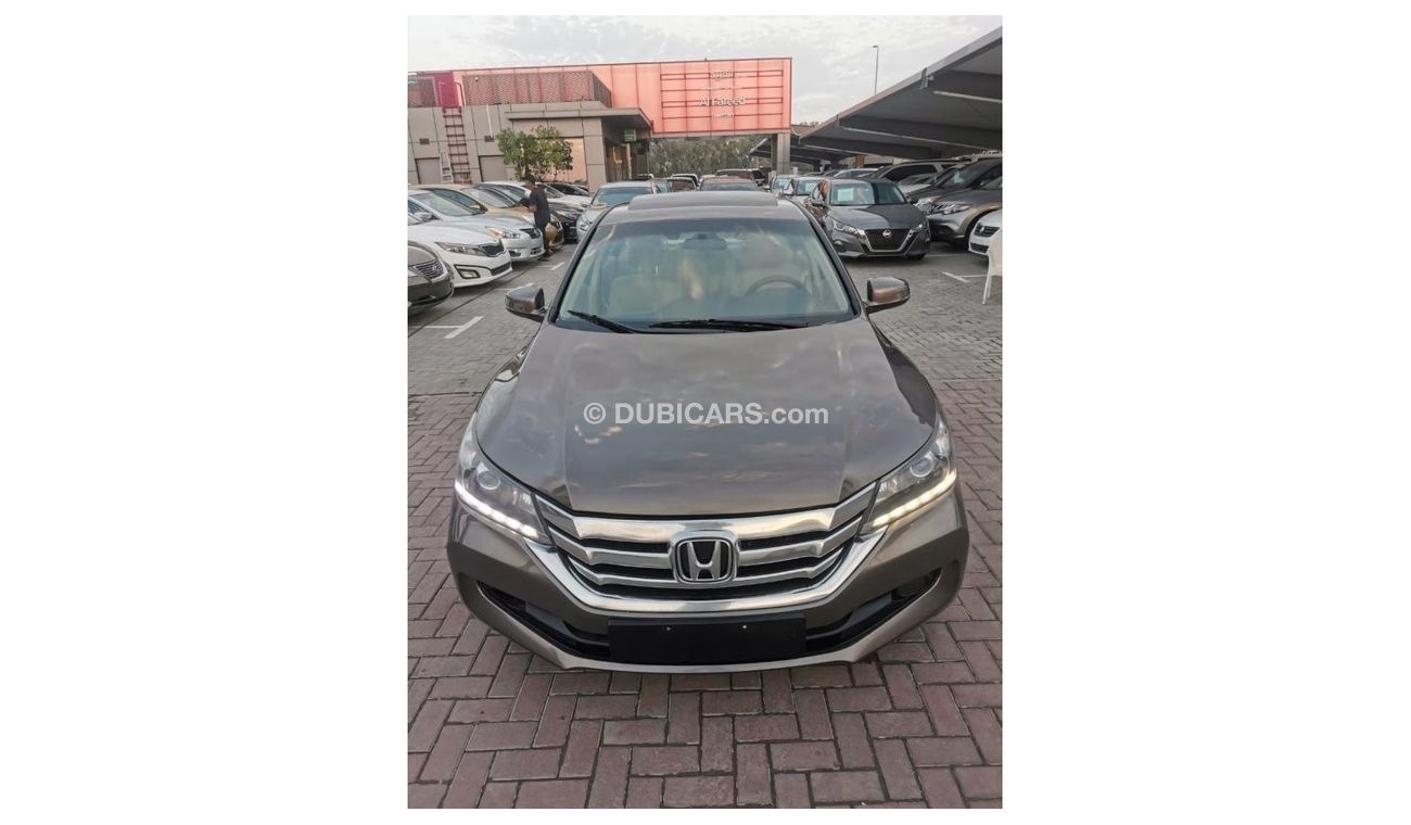 Honda Accord EX very good condition inside and outside