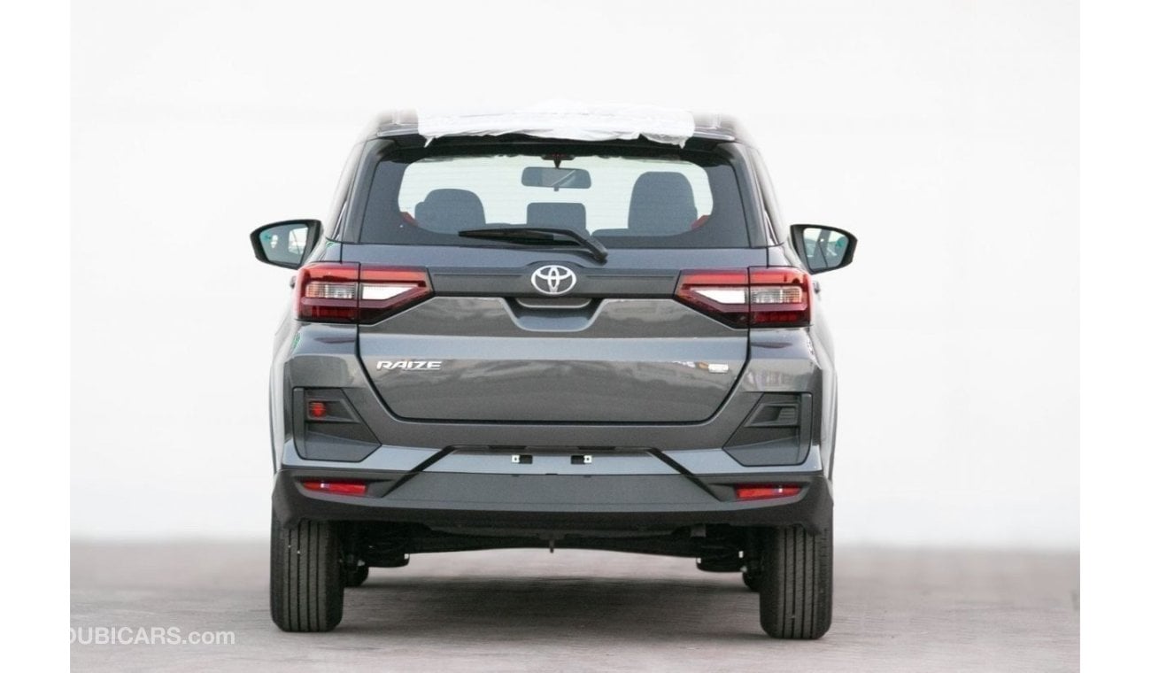 Toyota Raize TOYOTA RAIZE E | EXPORT PRICE 48000 AED