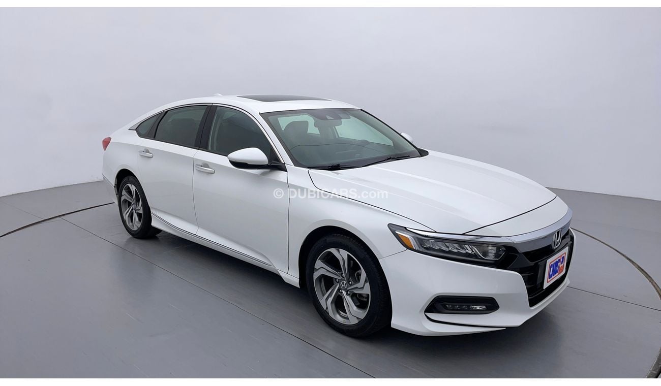 Used Honda Accord EXL 1.5 | Under Warranty | Inspected on 150 ...