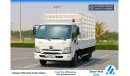 Hino 300 Series 714 - 3 Ton Grill Body M/T Diesel | GCC Specs | Ready To Drive | Book Now