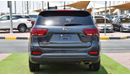 Kia Sorento Top