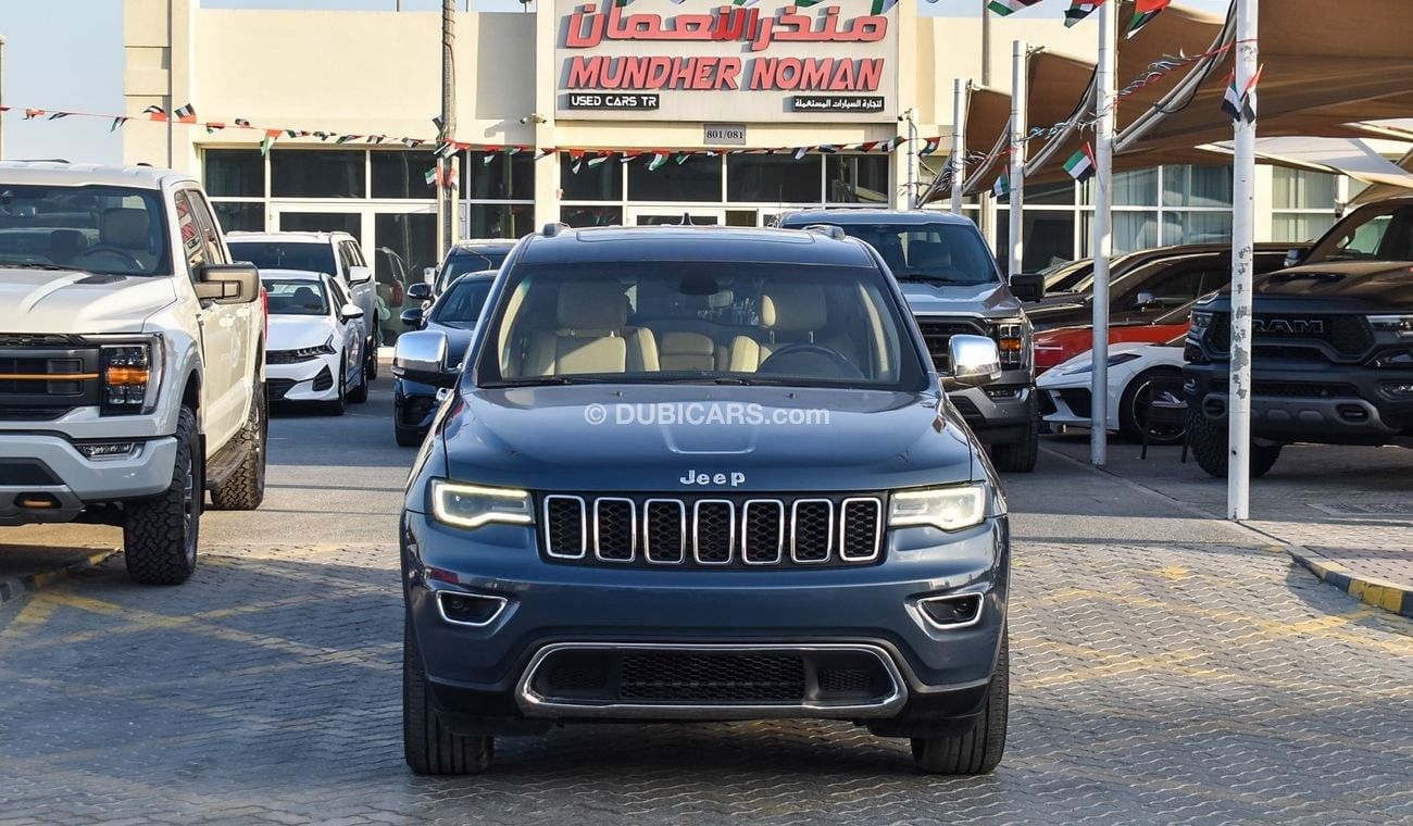 Jeep Grand Cherokee Limited