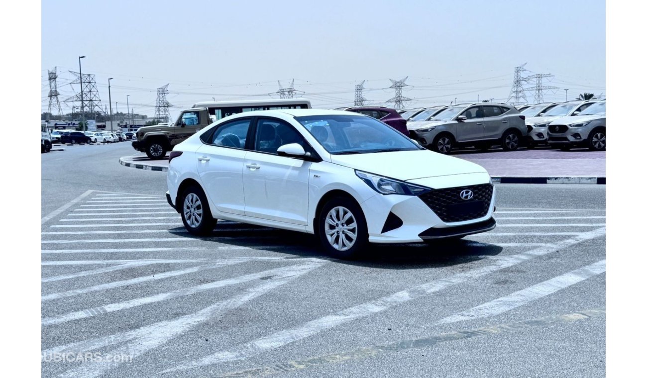 هيونداي أكسنت Hyundai Accent 2023 1.4L 2023 NEW !!