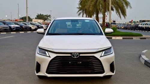 تويوتا يارس toyota yaris 2024