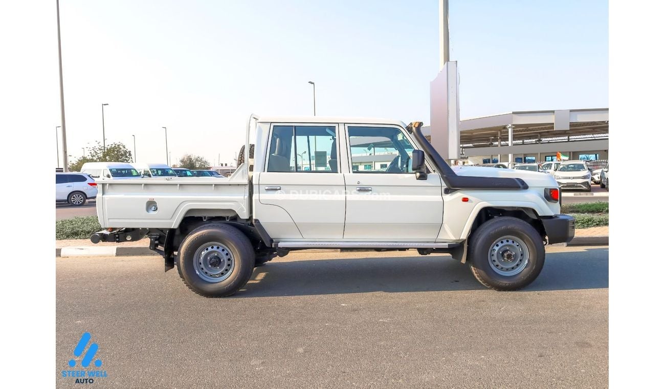 Toyota Land Cruiser 70 LC 79 D/C 2.8 T/DSL STD - E A/T -- Bulk Deals Available -- Export Only