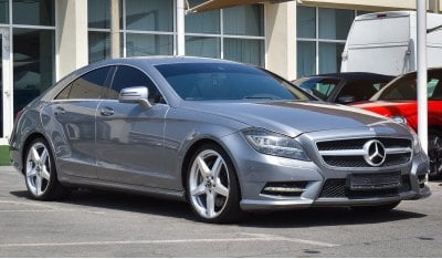 مرسيدس بنز CLS 500