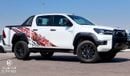 Toyota Hilux 4.0L V6 | Adventure | 4x4 Automatic Drive | 360 Camera Video