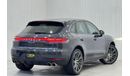 بورش ماكان S 2020 Porsche Macan S, Warranty, Full Porsche Service History, Excellent Condition, GCC