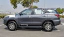 تويوتا فورتونر TOYOTA FORTUNER 2.7L 4WD - BA - AT - AG2704AL