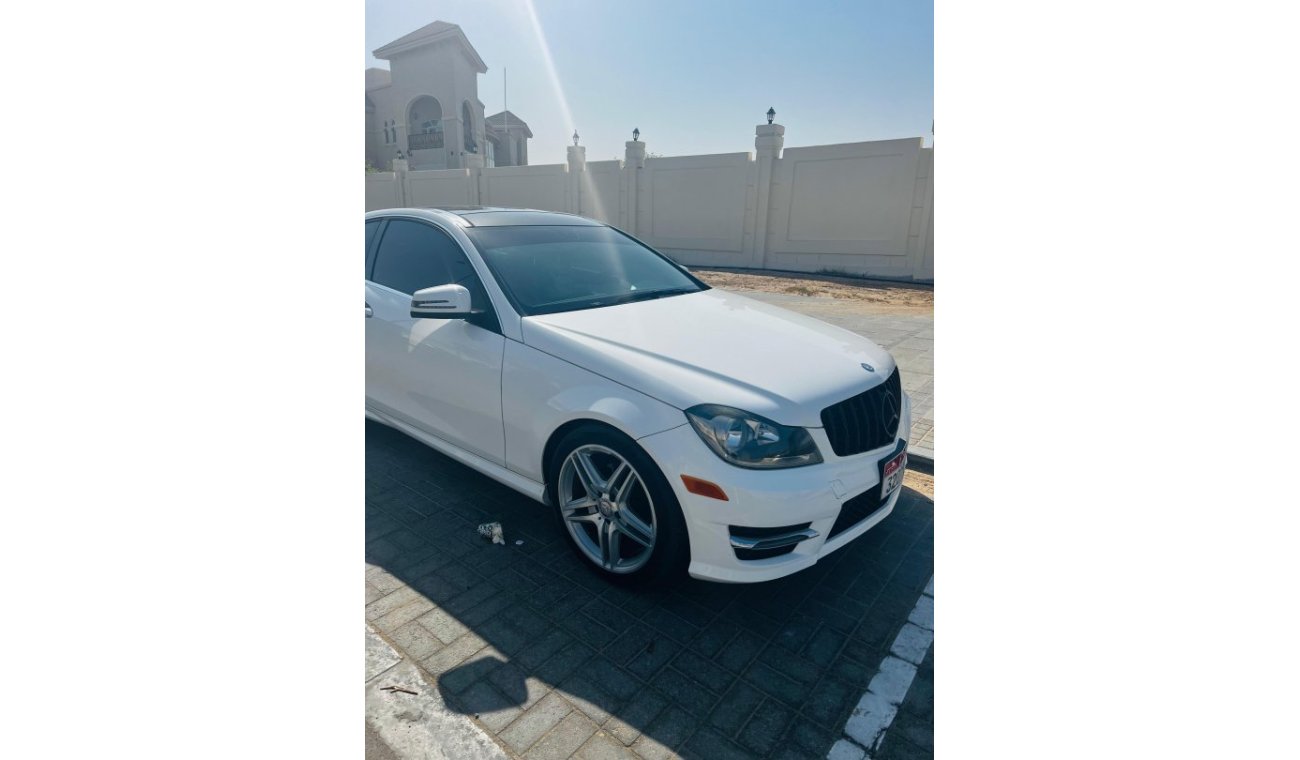 مرسيدس بنز C 250