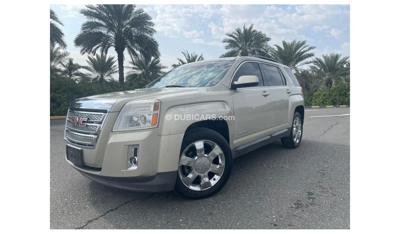 GMC Terrain Denali