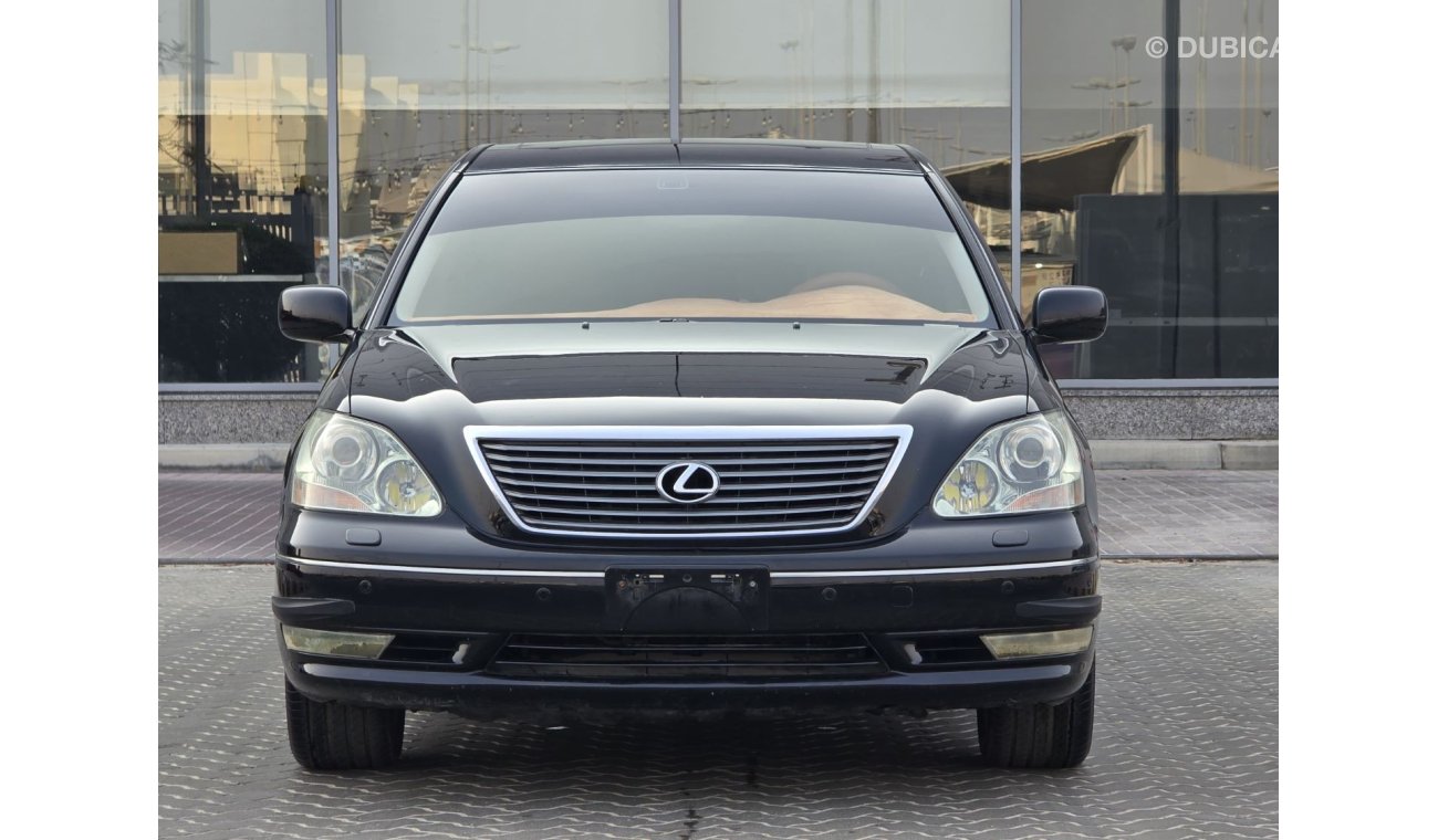 Lexus LS 430 LEXUS LS-430 2004 PERFECT CONDITION // FULL ULTRA // FULL OPITION