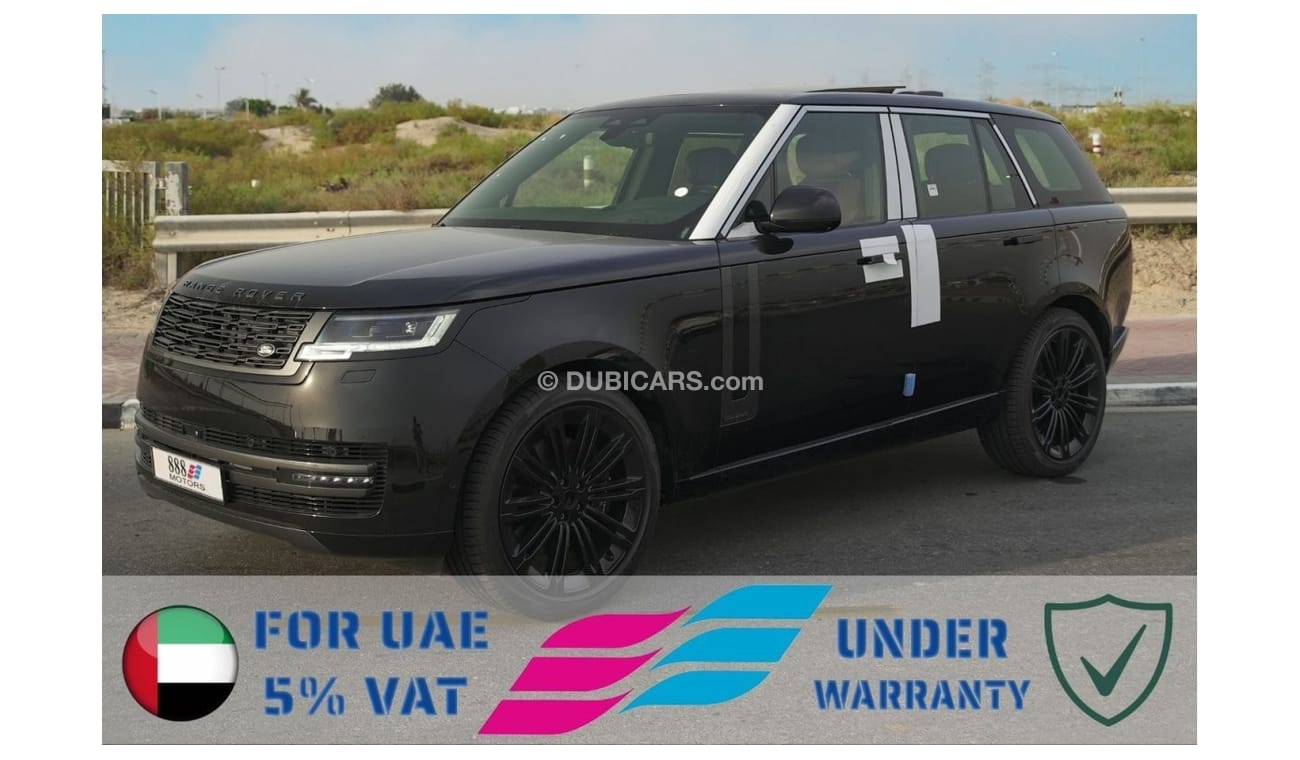 لاند روفر رينج روفر 2024 Range Rover Vogue Autobiography P530 4.4L AWD 0Km