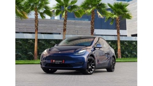 Tesla Model Y LONG RANGE | 3,231 P.M  | 0% Downpayment | Agency Warranty!