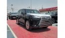 Lexus LX600 3.5L,TWIN TURBO,VIP VERSION, TOP OPTION,A/T,2024MY ( FOR EXPORT ONLY)