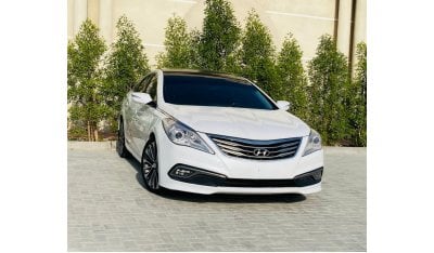 Hyundai Azera GLS Good condition car GCC specs