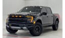 فورد إف-150 رابتور 2022 Ford F-150 Raptor, Al-Tayer Agency Warranty + Service Package, Full Service History, GCC