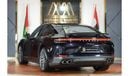 Porsche Panamera Porsche Panamera | 2024 GCC 0km | Panoramic | 360 View | 21 inch Rims